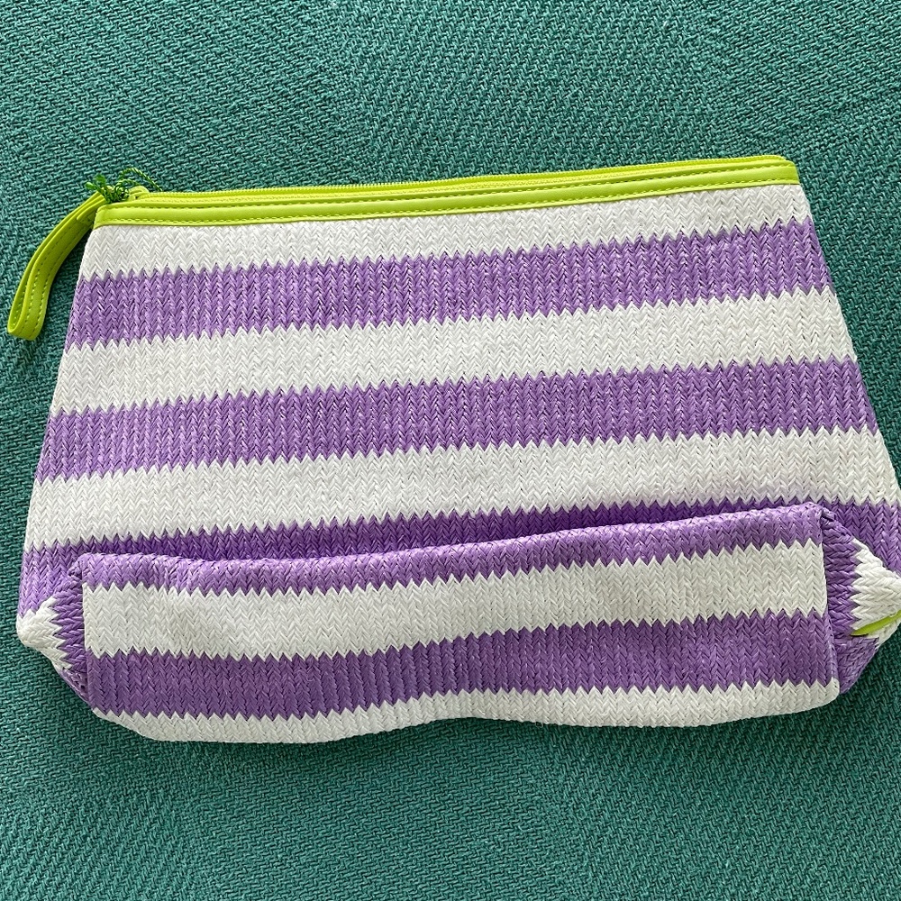 Vera Bradley cosmetic bag